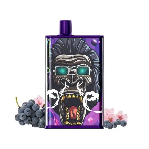 Yumme Bar - PunkApes 6000 - Sakura Grape